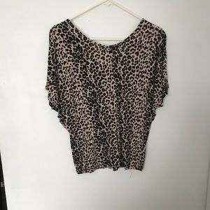 3/$20. ** Leopard top